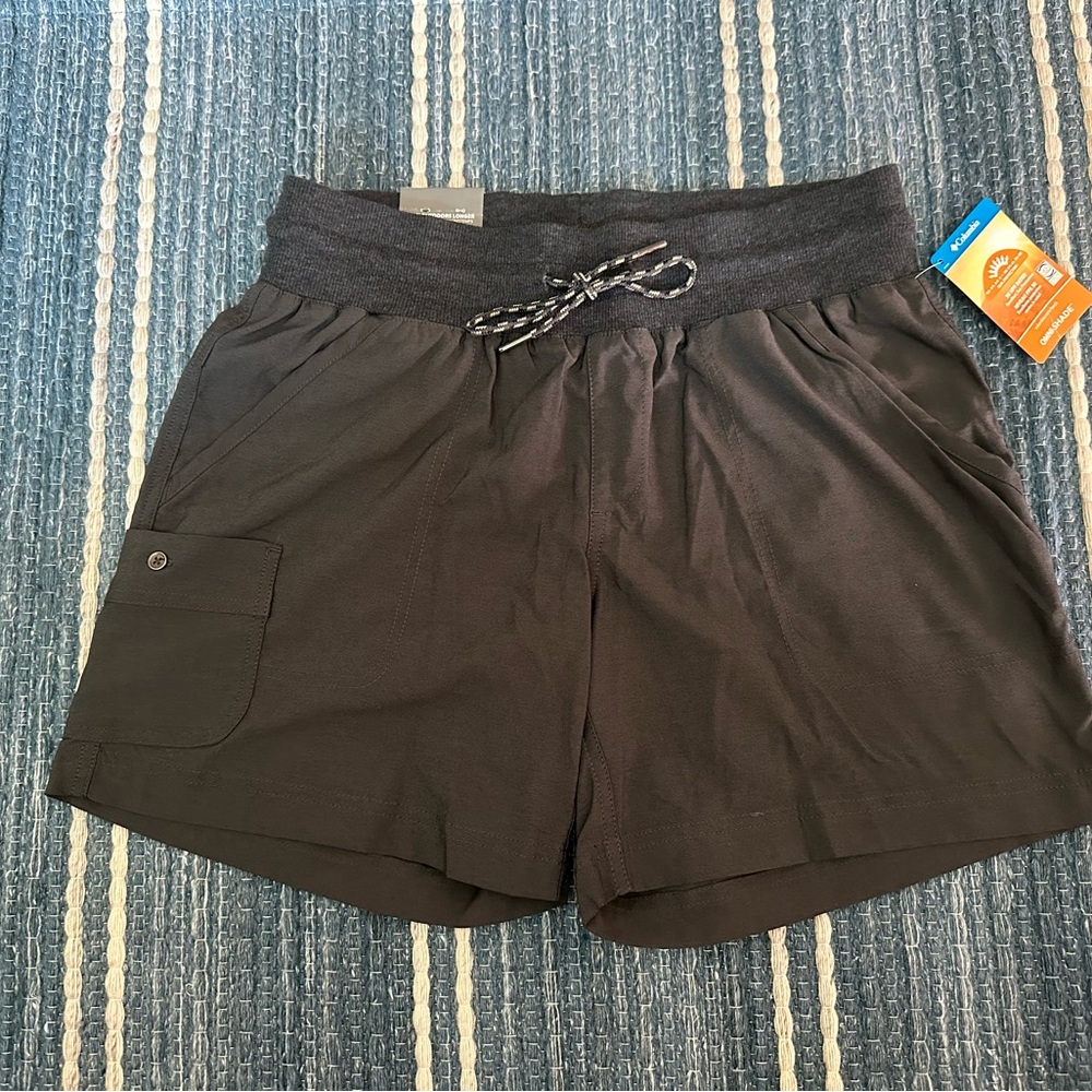 Columbia Gavin Ridge Pull On Cargo Shorts